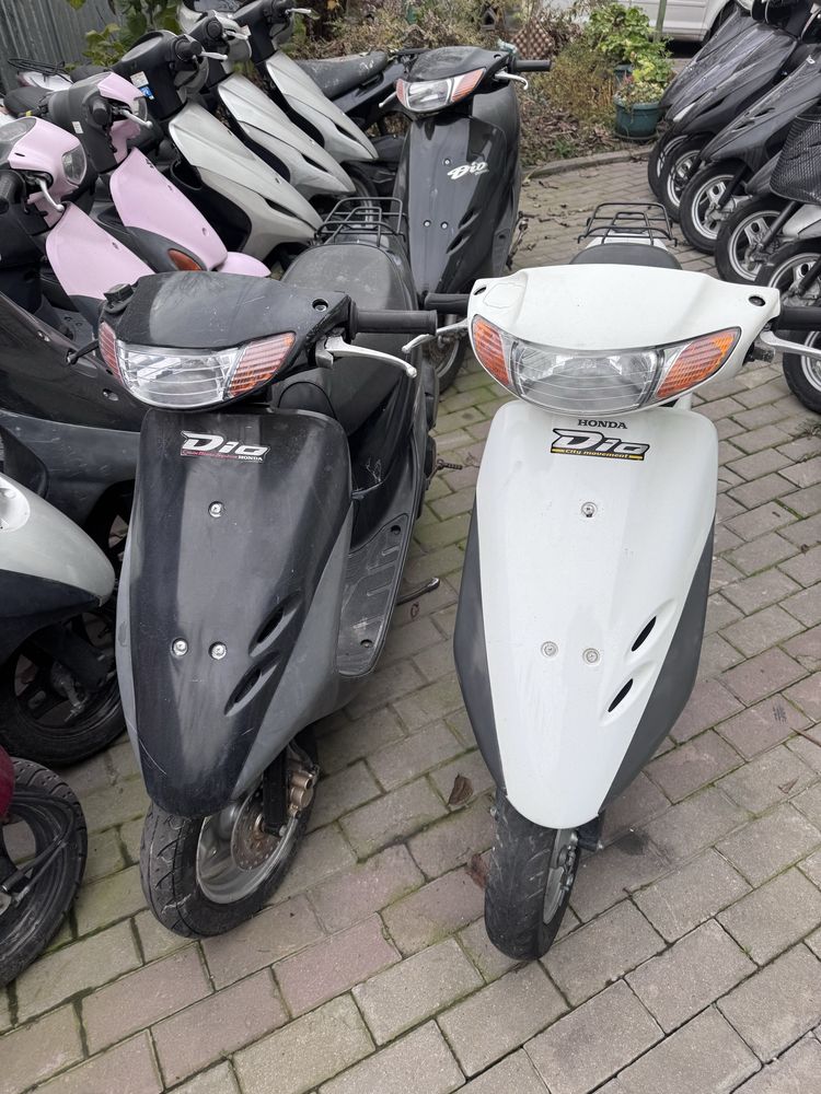 Продам свежепригнанные мопеды
