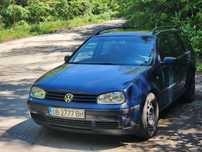 Golf 4 1.9 TDI Комби