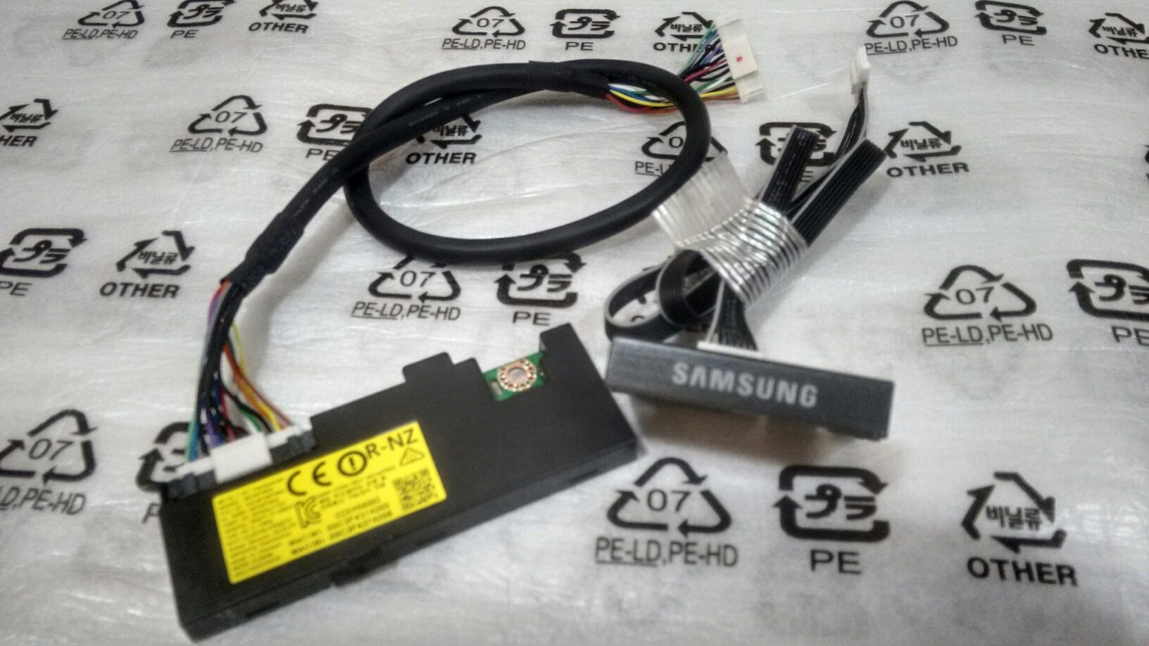 Samsung QLED 55Q8DNA, 4K Ultra HD (dezmembrez)
