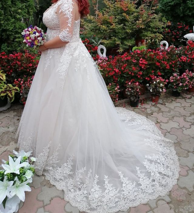 Rochie de mireasa