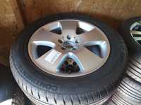 Jante aliaj Mercedes S klasse 5x112 r17 anvelope 235 55 17