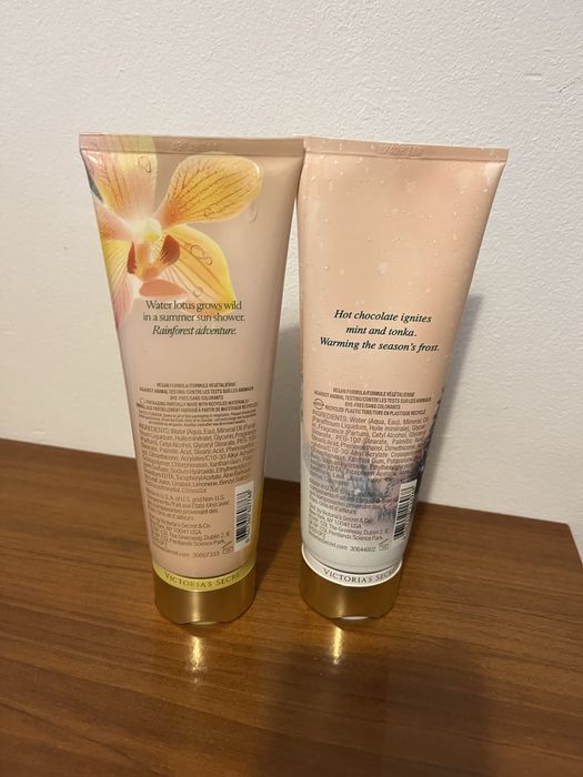 Creme Victoria Secret