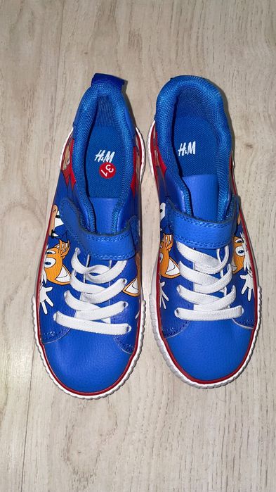 Кроссовки Sonic детские