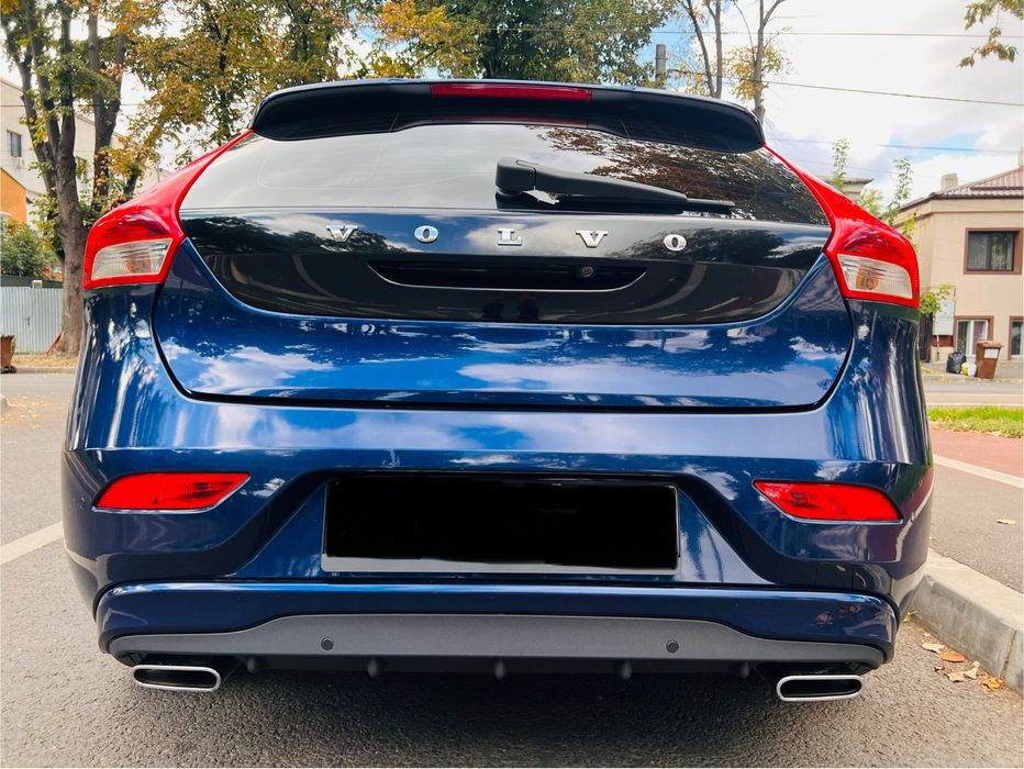 Volvo V40 D2 Momentum 120hp