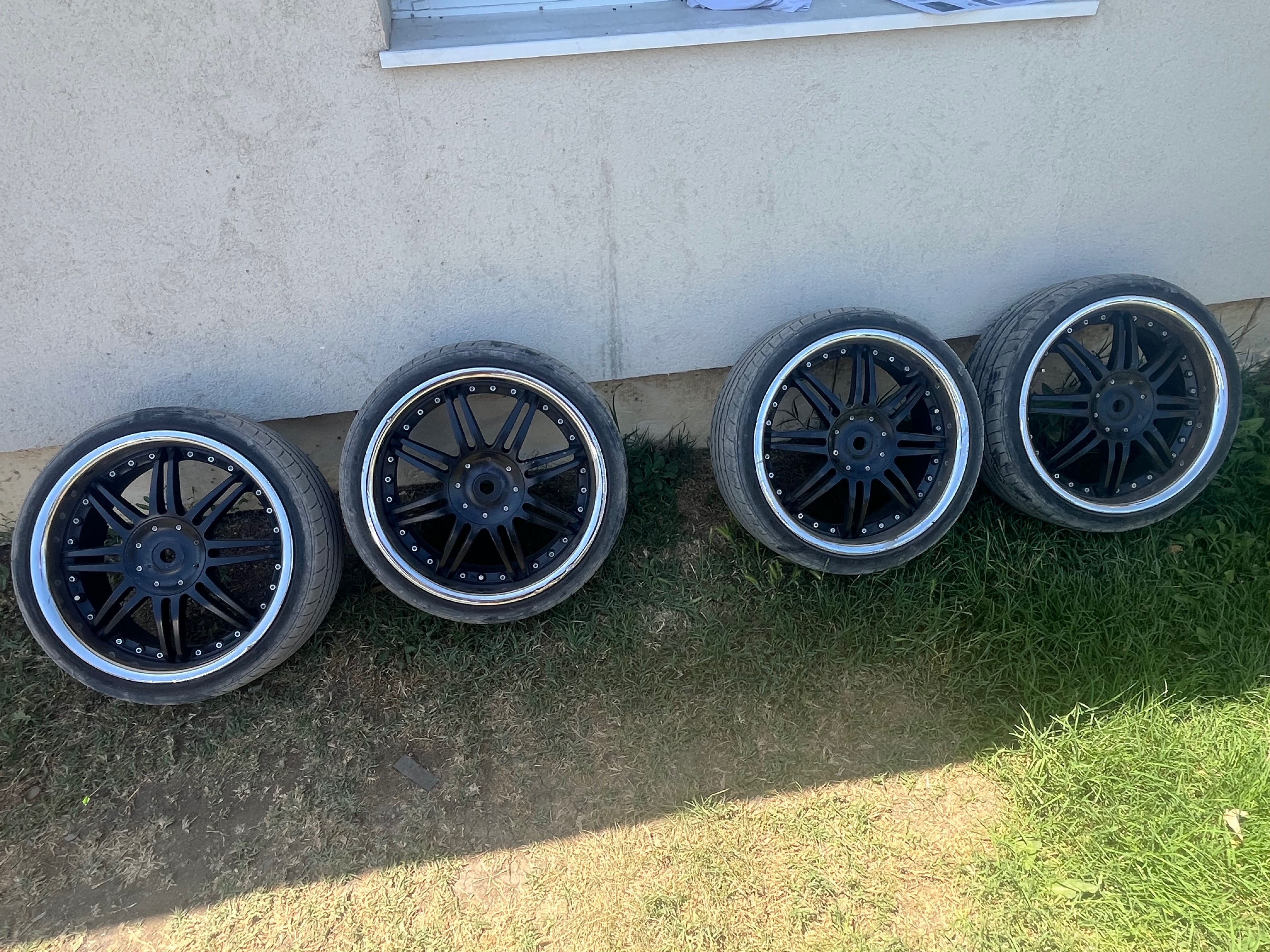 Продавам Джанти 5х100
