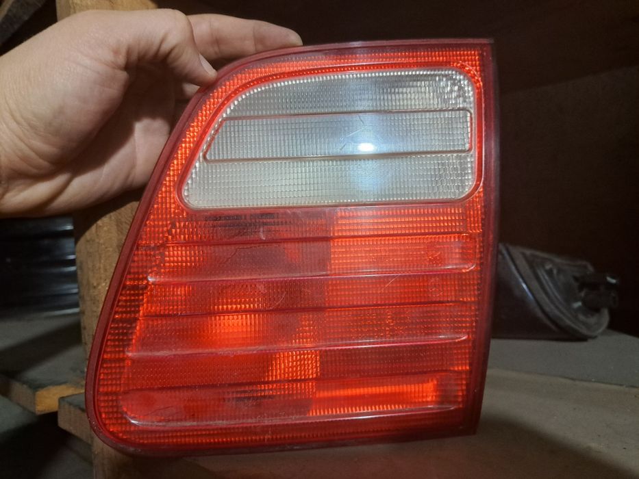 Mercedes w210/s210 комби, комплект стопове и механизъм з. чистачка