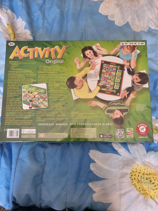 Joc Activity Original