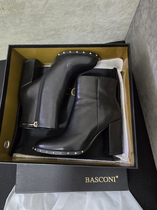 Полусапожки Basconi, 33 размер