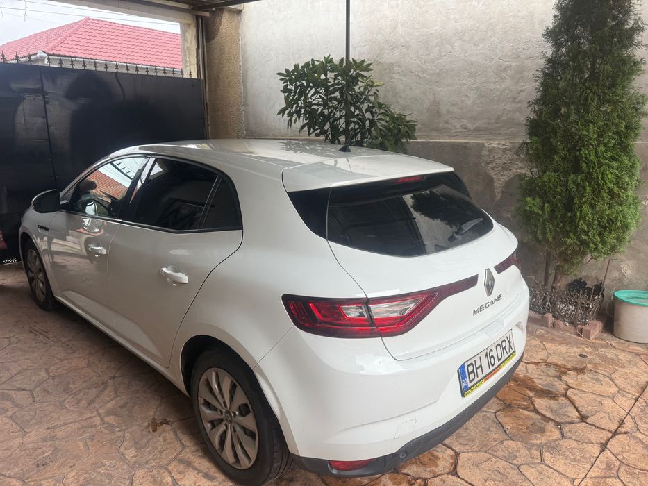 Vând Renault Megane IV 1.5 dci Euro 6