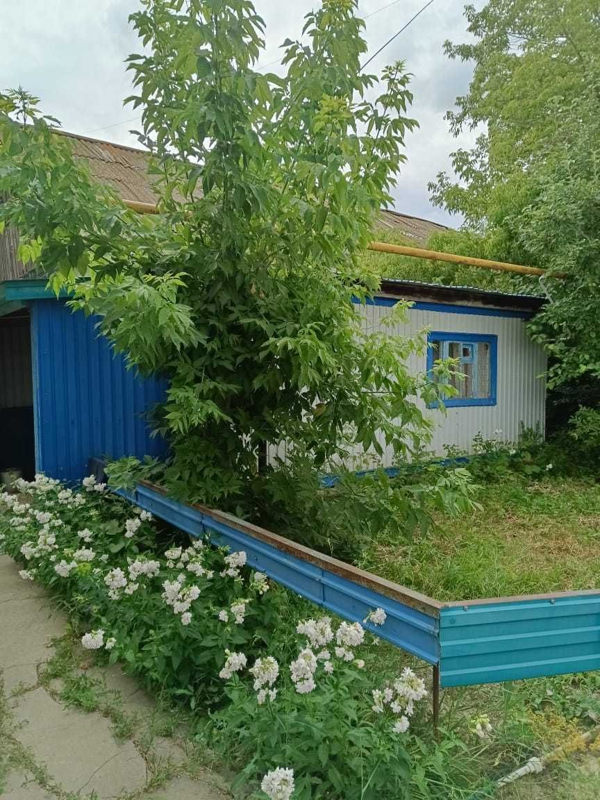 Продается дом в центре поселка Чингирлау