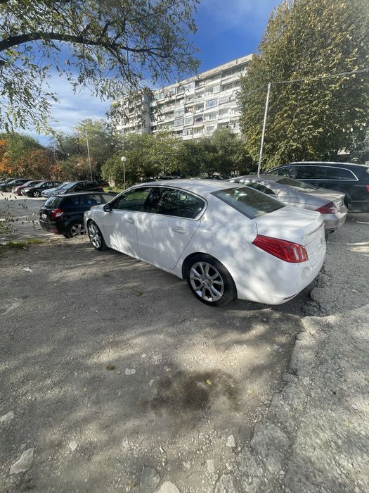 Peugeot 508 1.6 SW 2012г.