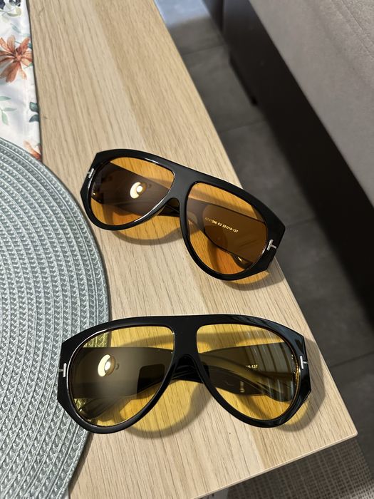 Унисекс очила Tom Ford, UV очила