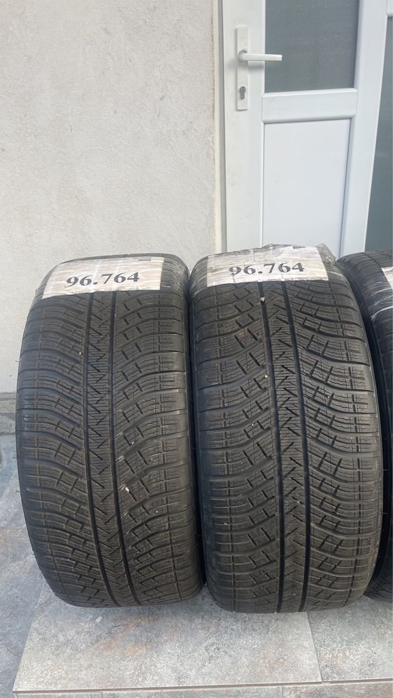 Michelin Pilot Alpin 275/40/21 cu 305/35/21