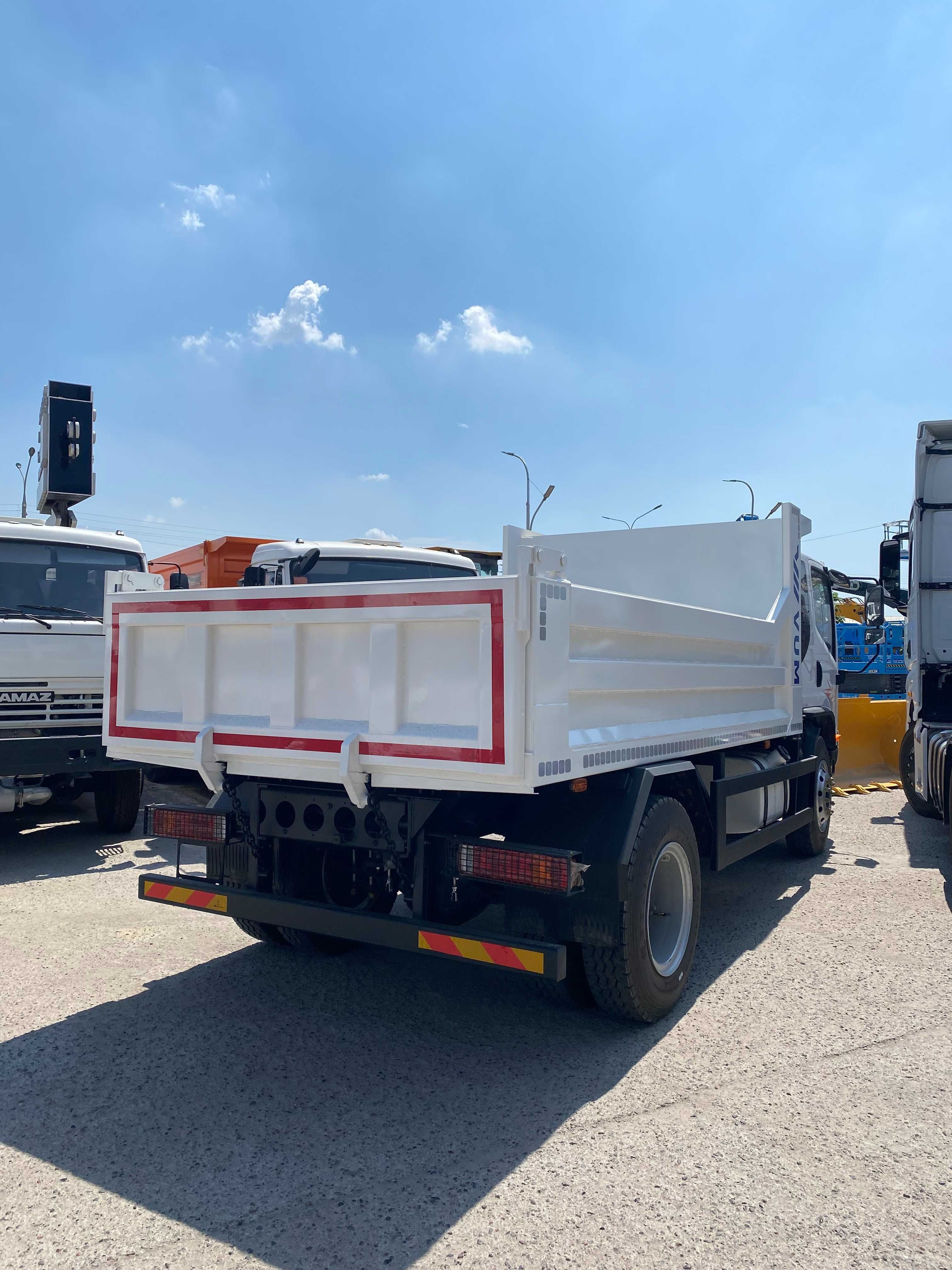 FAW somosval 5 tonna  howa shacman kamaz