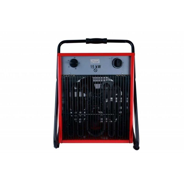 Калорифер електрически трифазен 15kW RD-EFH15 Raider