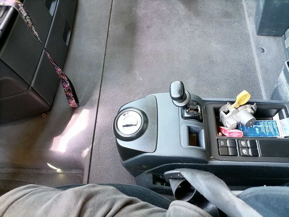 Man tgx Euro 5 cu Ad Blue