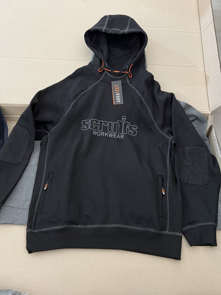 Hanorace de lucru marca Scruffs import Anglia .