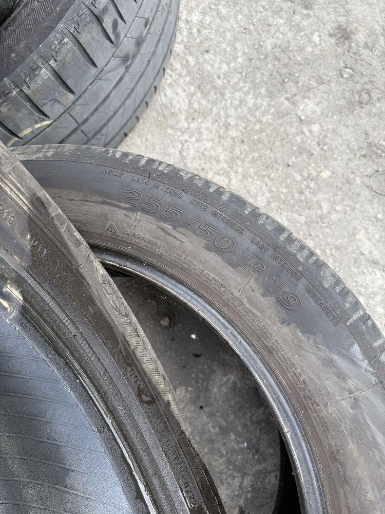 235/55/19 255/50/19 спорт пакет