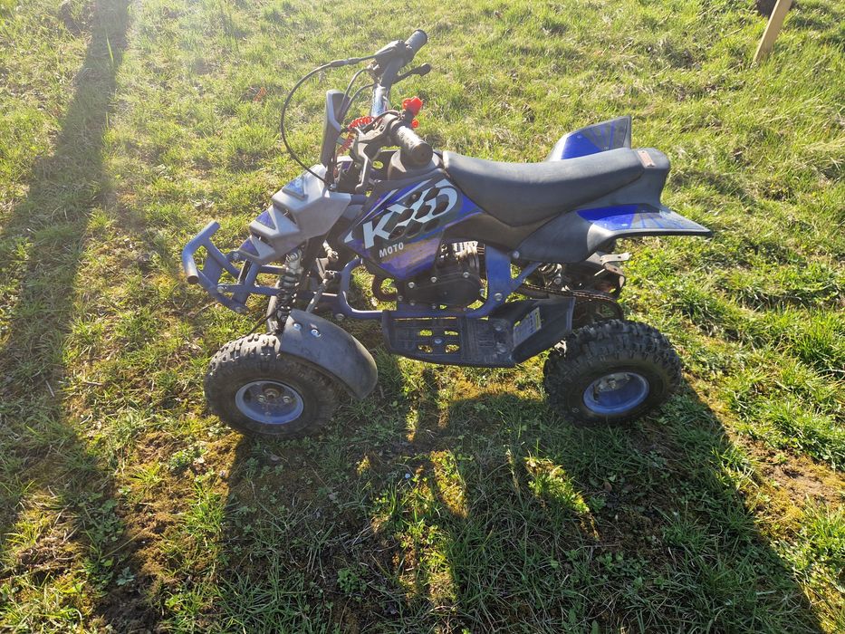 ATV,Quad 50cc pentru copii