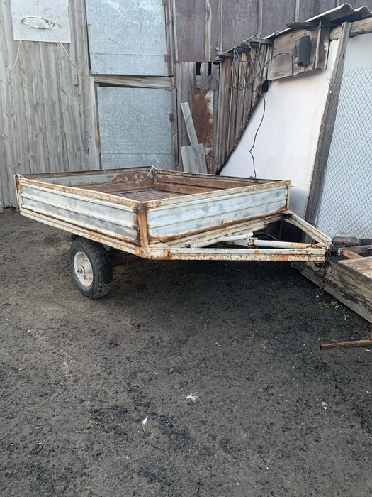 Продам легковой прицеп