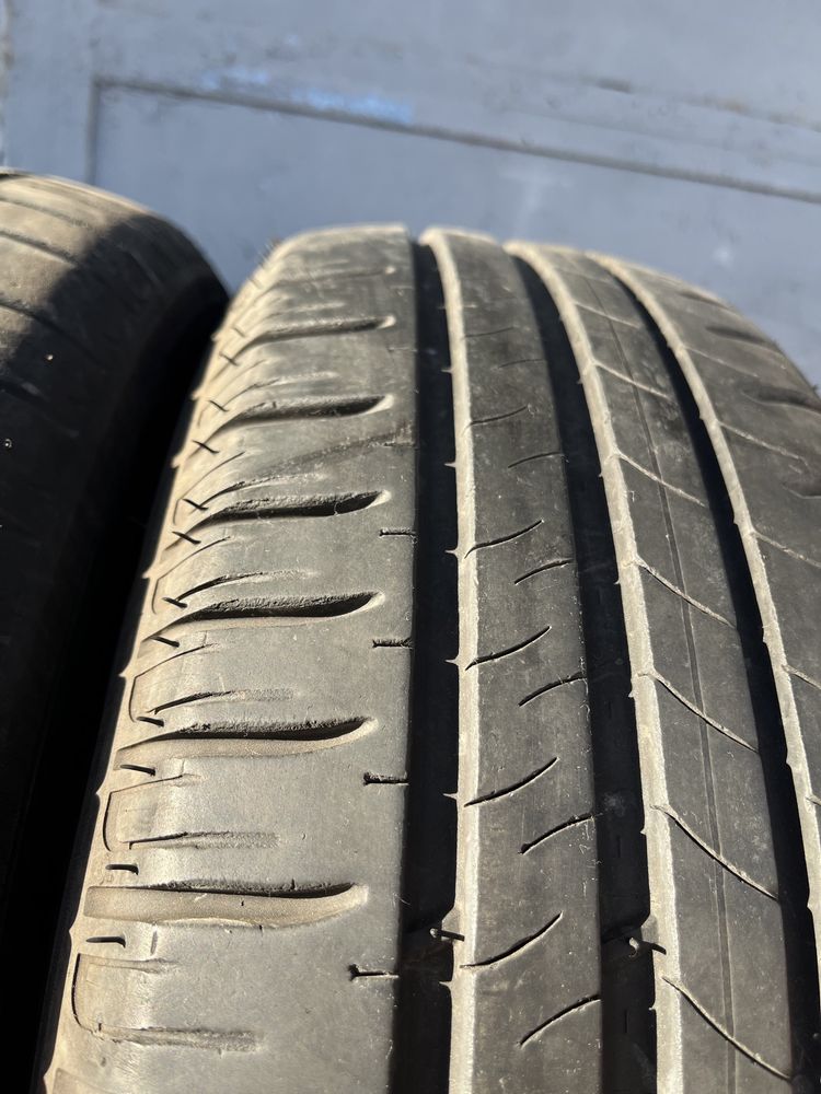 4 бр. летни гуми 185/65/15 Michelin DOT 0317 5-6 mm