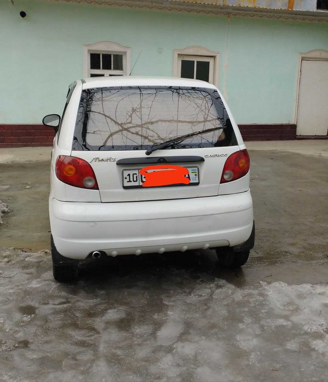 Matiz sotiladi  aybi yoʻq