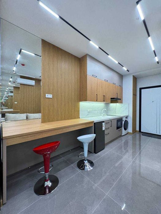 ‼️ЖК Akay City 1 комнатная квартира 27м2 Уникальная квартира в центре