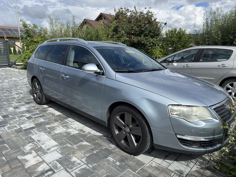Volkswagen Passat B6 2.0 TFSI 200cp
