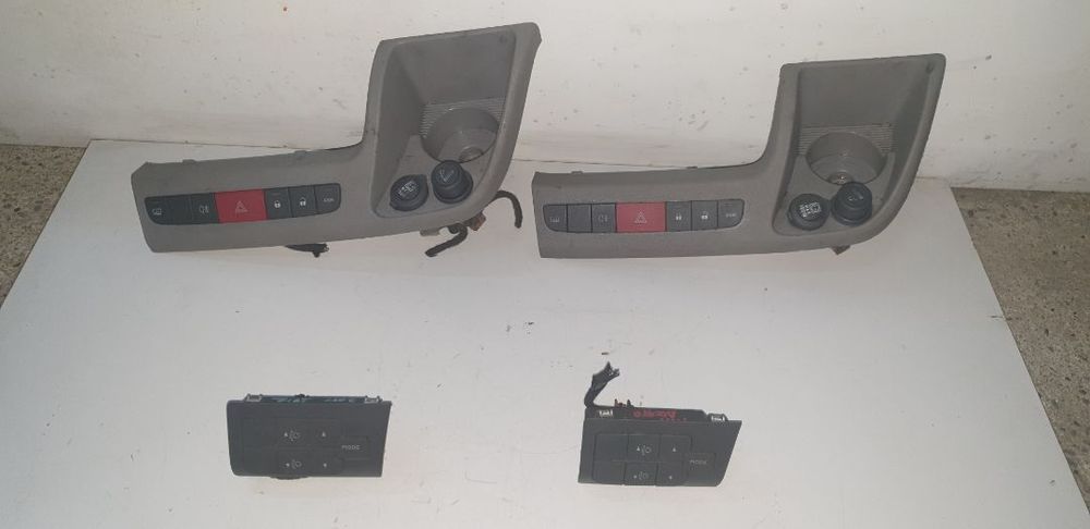 Buton avarie / reglaj faruri pentru Peugeot Boxer / Citroen Jumper / F