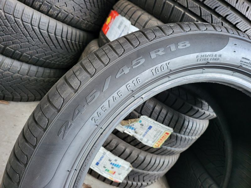 275/40/18//245/45/18 PIRELLI