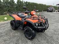 Atv tgb blade 525 4x4 / recent adus