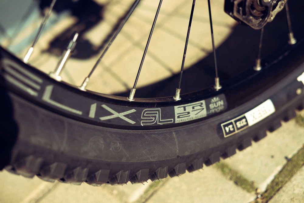 AM/Ендуро колело Cube AM 27.5'' L размер