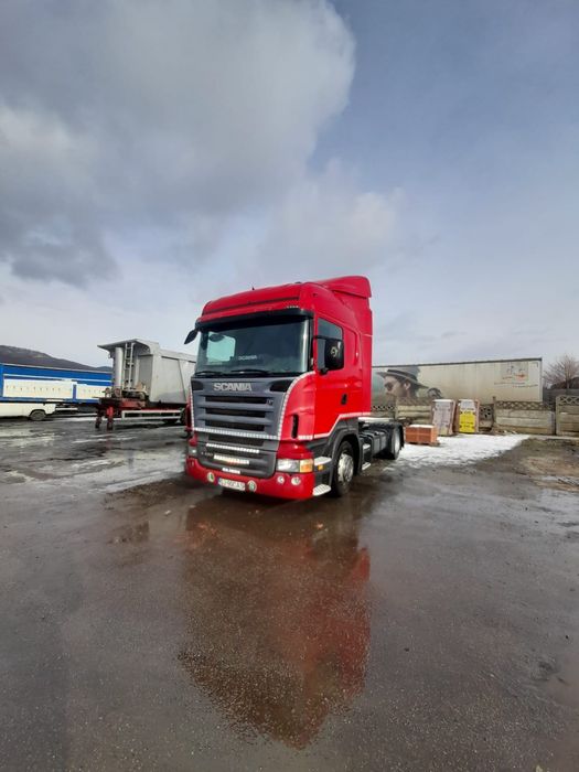Scania R420 2008