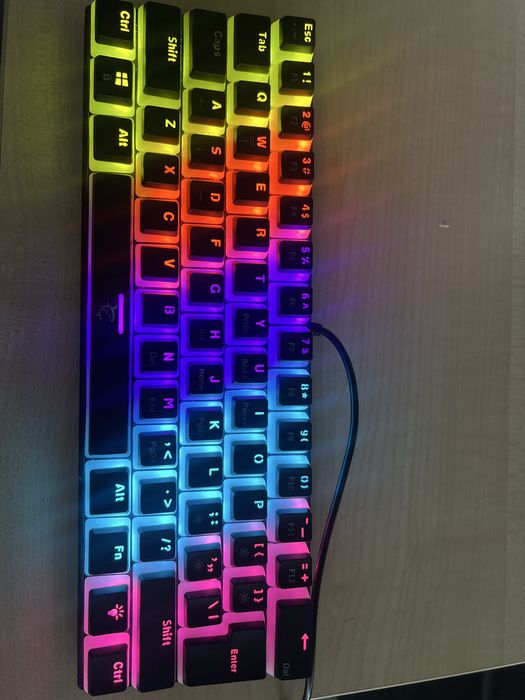 Tastatura gaming