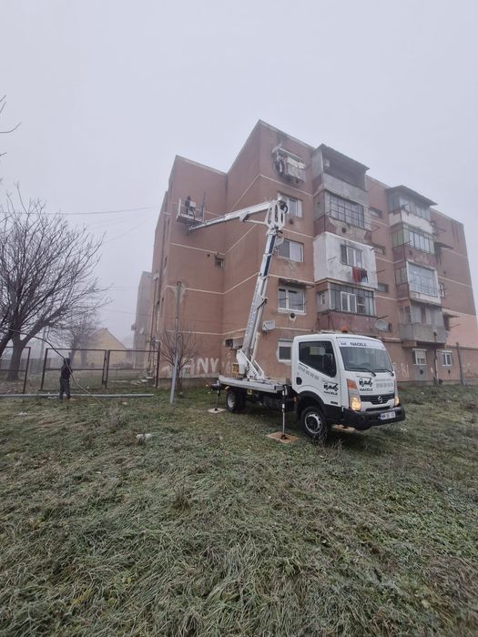 Închiriez Nacela PRB 22.5 M