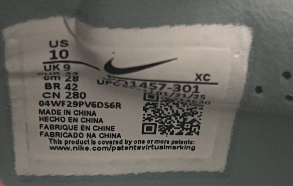 Ghete Nike Mercurial