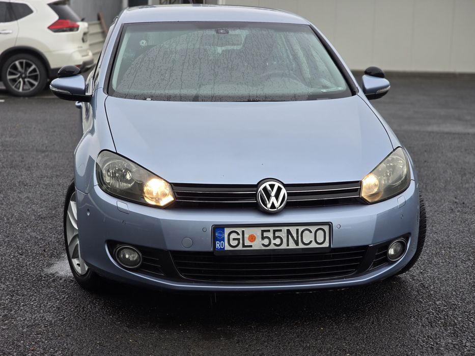 Volkswagen Golf 6
