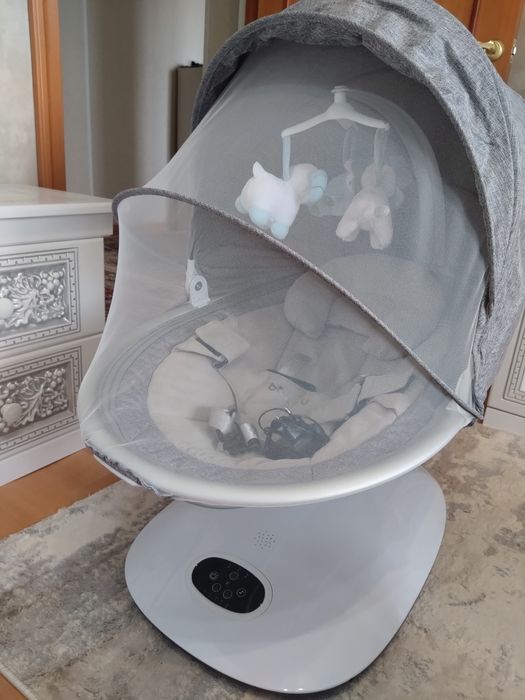 Шезлонг Pegas Baby Yuyu-01