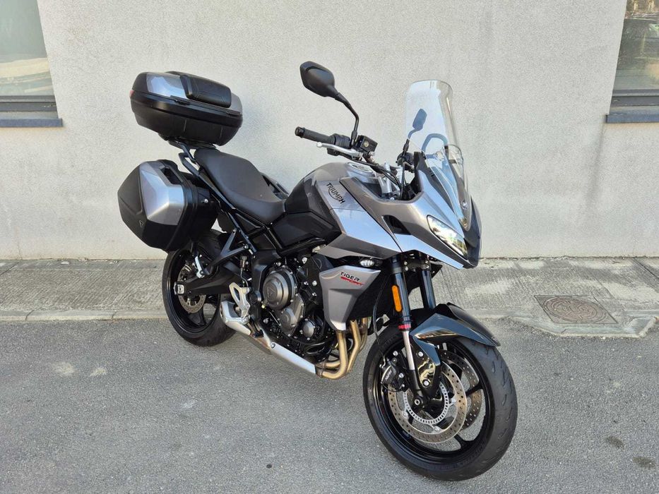 Triumph Tiger Sport ABS 466 km ~ Garantie 12 luni ~ Rate ~