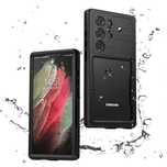 Husa antisoc full 360 waterproof SAMSUNG Galaxy S22 Ultra 5G S23 FE +
