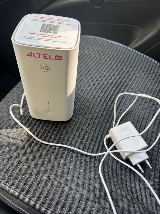 Роутер Altel 5G 4G