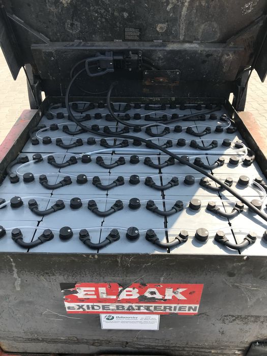 Baterii tractiune - stivuitor