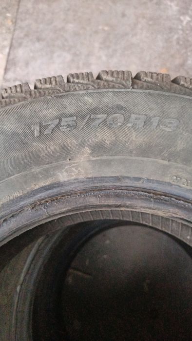 продам зимнию резину