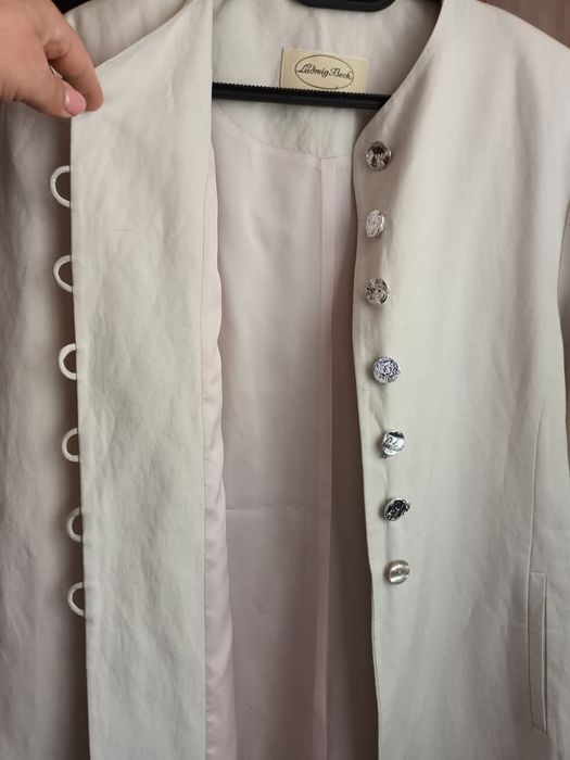 Blazer femei, mărime 36, cu in