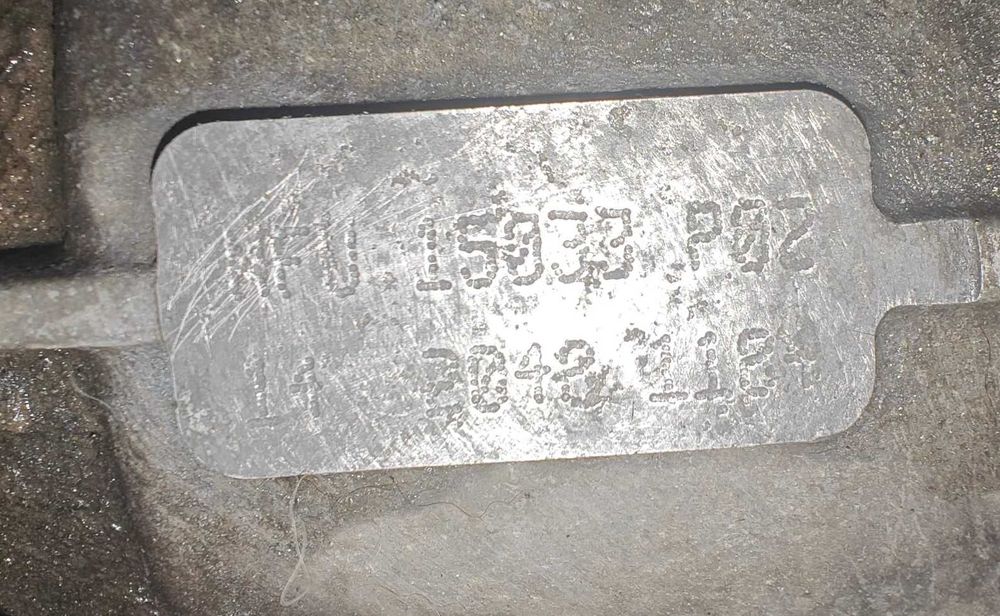 Cutie viteze Fuzeta amortizor VW Passat B6 B7 Superb Octavia 2 2.0 Tdi