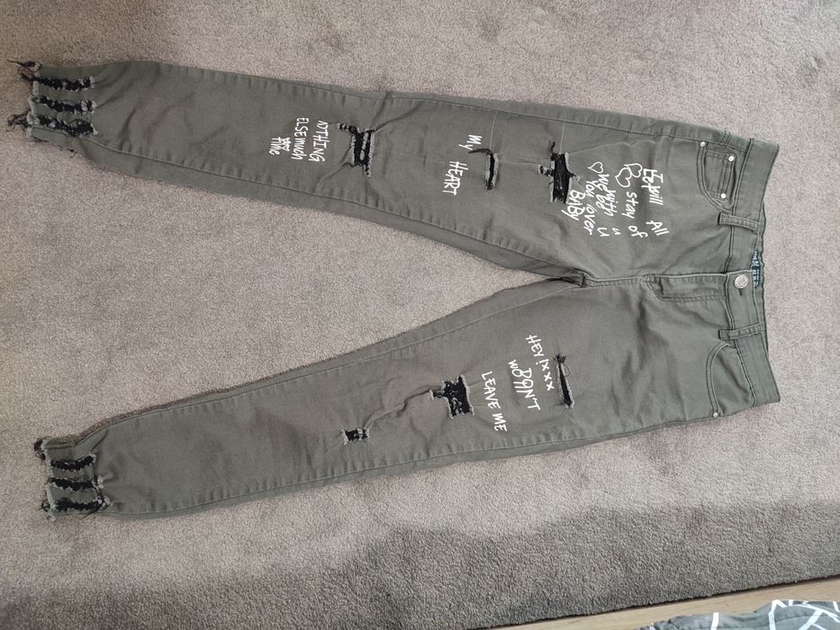 Дамски дънки 26, 27 и 28 номер