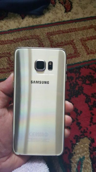 Samsung galaxy s6 edge +
