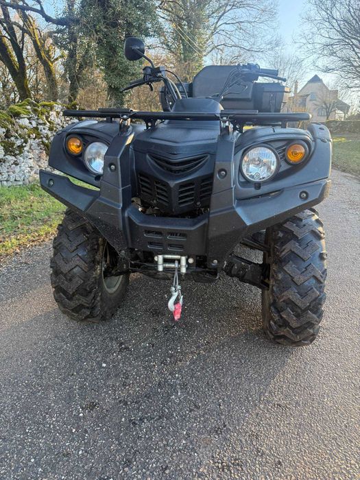 Vând ATV motorizare Yamaha