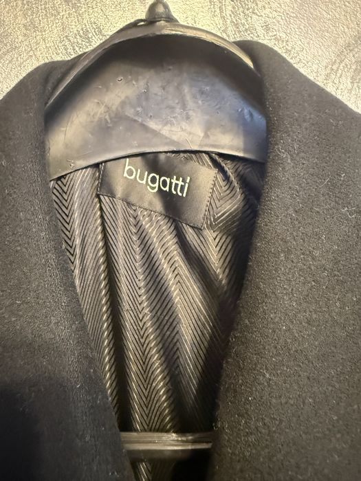 Palton barbati Bugatti