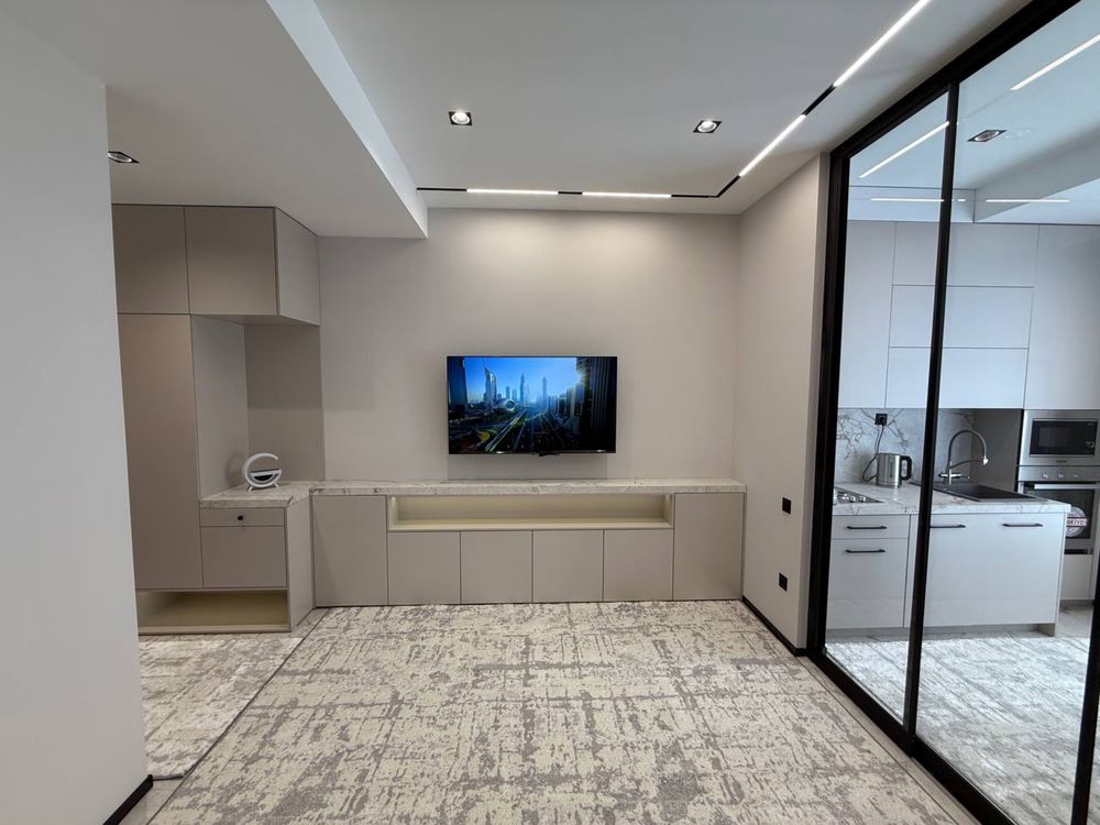 своя кв элитная Prestige Gardens Шота Руставелли Престиж гарденс